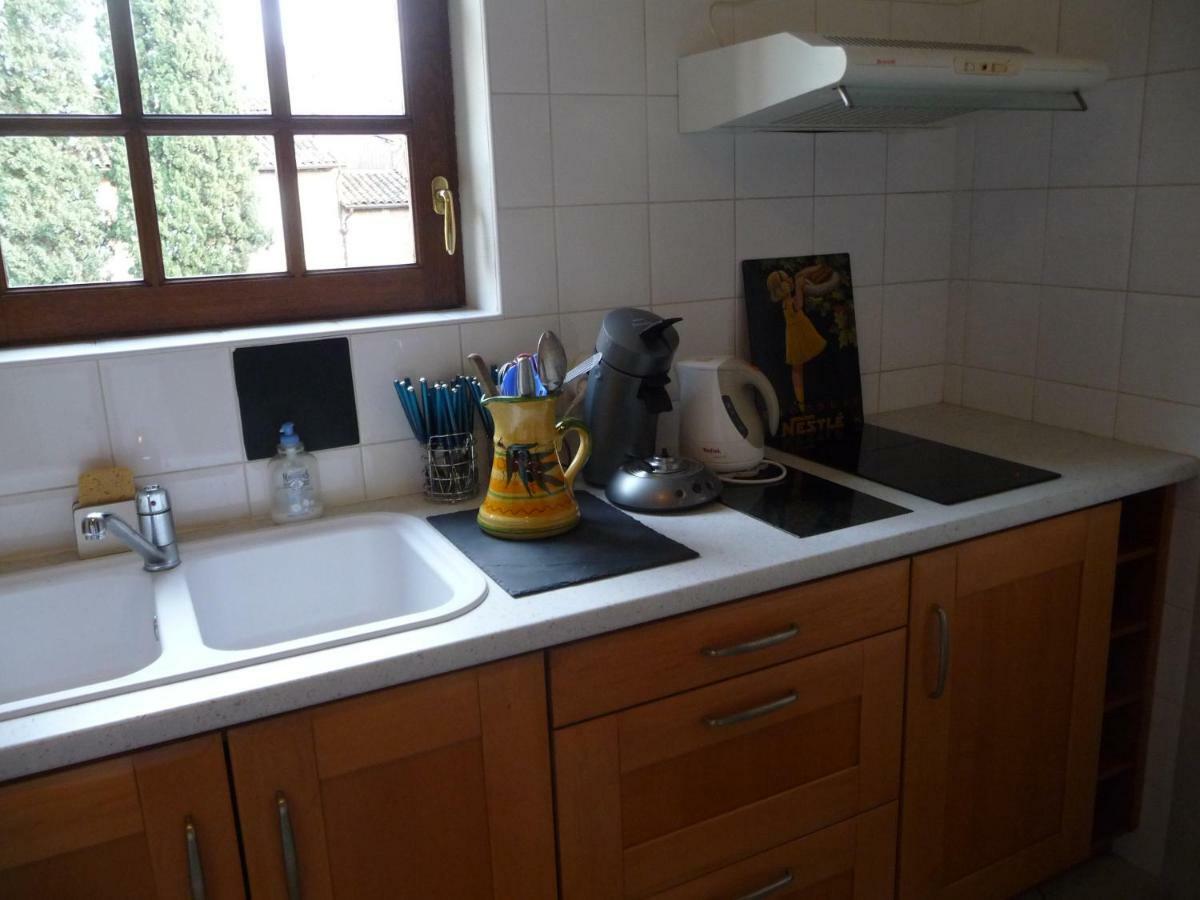 Appartement Dans Le Cloitre Saint Salvy A Albi. Exterior photo